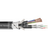 Sommer Cable 500-0051-2 Monolith 2 - DMX/POWER kabel