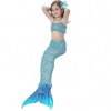 Mořská Panna Mermaid 3-pack Sky Blue