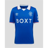 Umbro Rangers Home Shirt 2025 2026 Juniors Lapis Blue 11-12 rokov