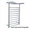 Polička do kúpelne - [C / 110v] 304 ohrievač uterákov nehrdzavejúci (Polička do kúpelne - [C / 110v] 304 ohrievač uterákov nehrdzavejúci)