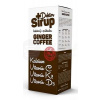 Doktor Sirup GINGER COFFEE kalciový sirup 200 ml 200 ml sirup