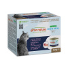 Výhodné balenie Almo Nature HFC Natural Light 24 x 50 g - tuniak, kuracie a šunka