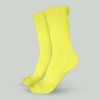 GymBeam Funkčné ponožky Crew Chartreuse - STRIX Veľkosť: XL 95176-4-XL