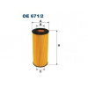 Olejový filter Filtron OE671/2