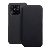 Púzdro Dual Pocket Xiaomi Redmi 10C/Poco C40 čierne