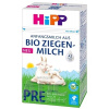 HiPP 1 BIO KOZIE MLIEKO počiatočná mliečna dojčenská výživa (od narodenia) 1x400 g