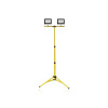 LED reflektor LTC LXLA345 2x100W se stojanem