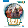 Super Minds Workbook with Digital Pack Level 3, 2nd Edition - Puchta Herbert