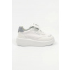 Topánky Karl Lagerfeld ANAKAPRI dámske, biela farba, KL63519S KL63519S.011 EUR 36