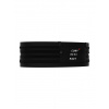 Bežecký opasok Compressport Free Belt Pro - black