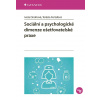 Sociální a psychologické dimenze ošetřovatelské praxe (Iveta Ondriová, Terézia Fertaľová)