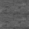Vonkajšia dlažba Seviano Di Vals Antrazyt 40x80x2 cm