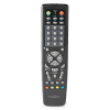 Diaľkový ovládač Nedis TVRC2200BK
