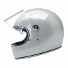 Prilba Biltwell Gringo S ECE Metallic Pearl White S. (Prilba Biltwell Gringo S ECE Metallic Pearl White S.)
