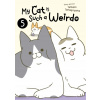 My Cat is Such a Weirdo Vol. 5 Tamako Tamagoyama