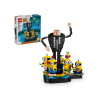 LEGO® Ja zloduch 4 75582 Gru a mimoni z kociek