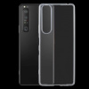 Puzdro Sony Xperia 1 III ultratenké transparentné