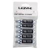 CO2 bombička Lezyne 16G CO2 Cartridge - 5 pack uni