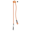 Petzl CONNECT ADJUST jednoduchá nastaviteľná odsedávacia slučka červená
