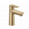 Hansgrohe Umyvadlová baterie Talis E s výpustí kartáčovaný bronz 71710140