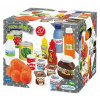 Ecoiffier 100% Chef 2644 potraviny do kuchynky