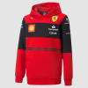 Scuderia Ferrari F1 dětská týmová mikina HOODED SF