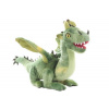 Plyš Drak zelený 37 cm