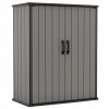 Skriňa Keter 171 x 140 x 74 cm - plast