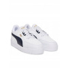 Dámske športové topánky Puma Shuffle Downtown 40259604 biele pohodlné 40.5