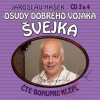 Osudy dobrého vojáka Švejka (3 & 4)- KNP-2CD - Jaroslav Hašek