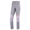 Dámske softshellové nohavice Husky Kala L purple/grey XXL
