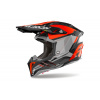Prilba AIROH Aviator 3 SABER Gloss Orange Veľkosť: S (55-56 cm)
