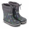 Bundgaard Cirro Low Rubber Boots Winter Robots, Veľkosť 32