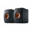 Stĺpce KEF LS50 Wireless II čierne pár