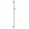Grohe Rainshower SmartActive - Sprchová tyč s poličkou, 90 cm, supersteel 26603DC0