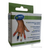 Medic bandáž Finger modrá 2,5cm x 4,5m náplasť elastická 1ks