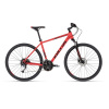 Kellys Phanatic 10 Red - 19”