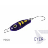 Plandavka Delphin EYER - 3g INDIGO Hook #8