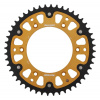 SUPERSPROX Rozeta SUPERSPROX STEALTH RST-210:48-GLD zlatá 48T, 520