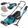 Kosačka elektrická - KOSAČKA MAKITA DLM382Z 2x 18V + Vákuové rezačky (Kosačka elektrická - KOSAČKA MAKITA DLM382Z 2x 18V + Vákuové rezačky)