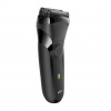 Braun Series 3 300s Planžetový holiaci strojček Zastrihávač Čierna (3 300S FEKETE)