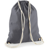 Westford Mill Vak W110 na záda, bavlněný, 12l COT500110n7399-graphite gr Univerzální Šedá grafitová