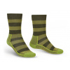 Pánske topánky Bridgedale Hike LW MP Boot green/dark green/106 44-47EU