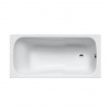 Kaldewei Ambiente - Obdĺžniková vaňa Dyna Set 624, 150x75 cm, celoplošný antislip, biela 226634010001
