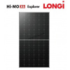 Fotovoltaický solárny panel Longi LR5-66HTH-525M Hi-MO X6 čierny rám