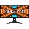 Herný monitor GIGABYTE M34WQ (M34WQ) čierny