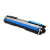 HP CE311A kompatibilný - Toner HP CE311A (CE311, 126A) modrý (cyan) 1000 stran kompatibilní - LaserJet CP1025 / Pro 100 Color MFP M175A, M175NW