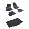 Rohože a vanička pre CHEVROLET Trax (2013-2014) Rigum
