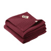 BIBS mušelínové plienky z BIO bavlny 2ks Varianta: elderberry