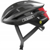 Cyklistická prilba ABUS PowerDome MIPS Titan L 57-61 cm.